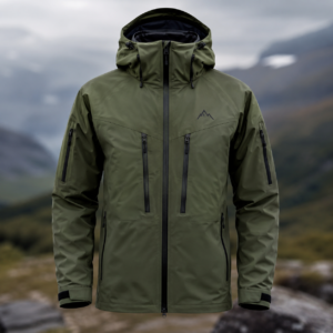 Outdoor jakke